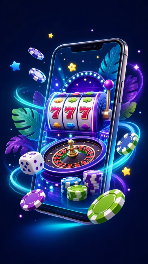 Pandido Mobile Casino auf Smartphone